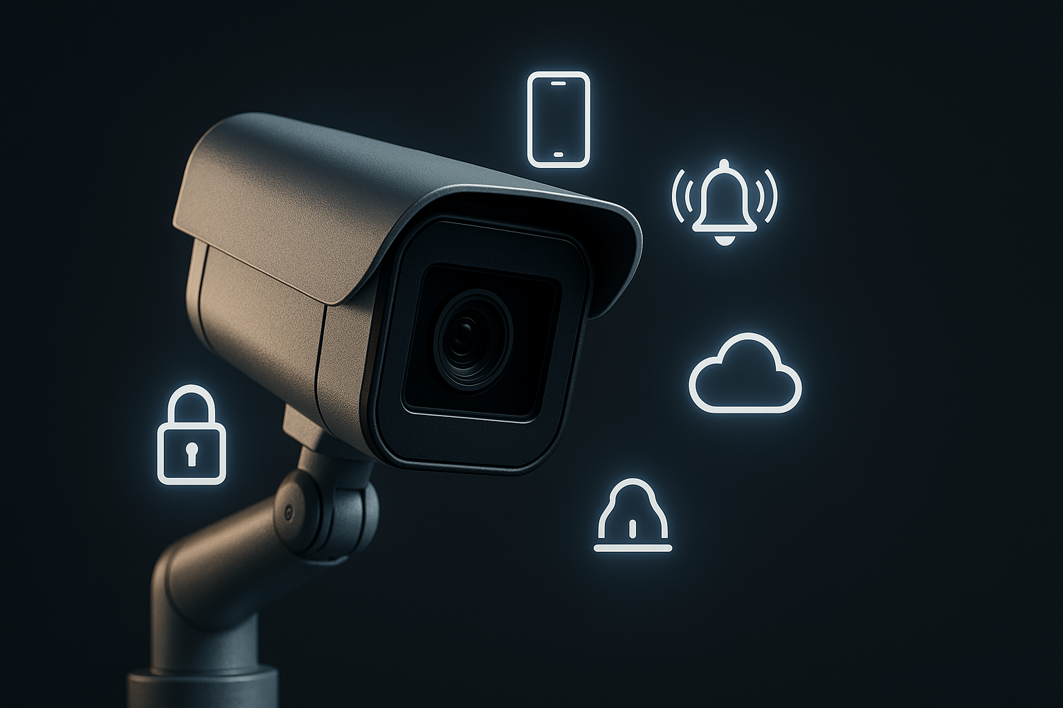 منتجات كاميرات مراقبة